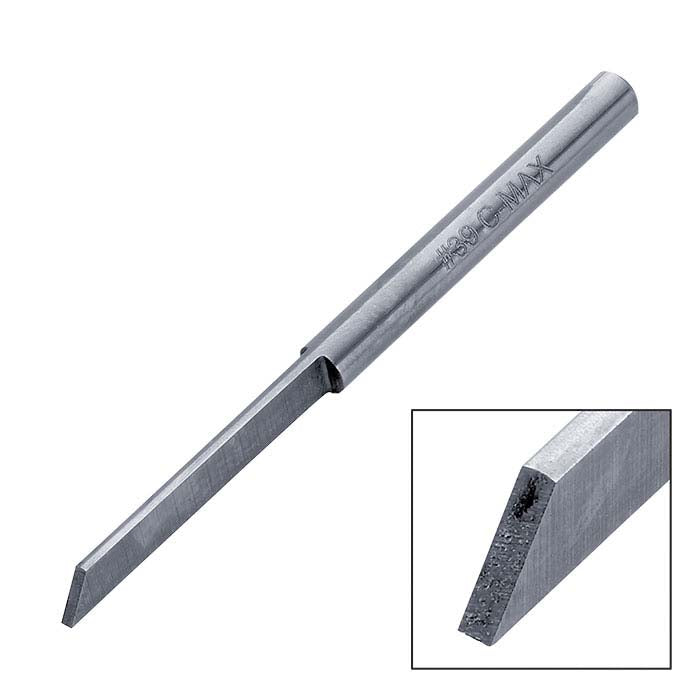 GRS® C-Max® Parallel Flat Graver, #39