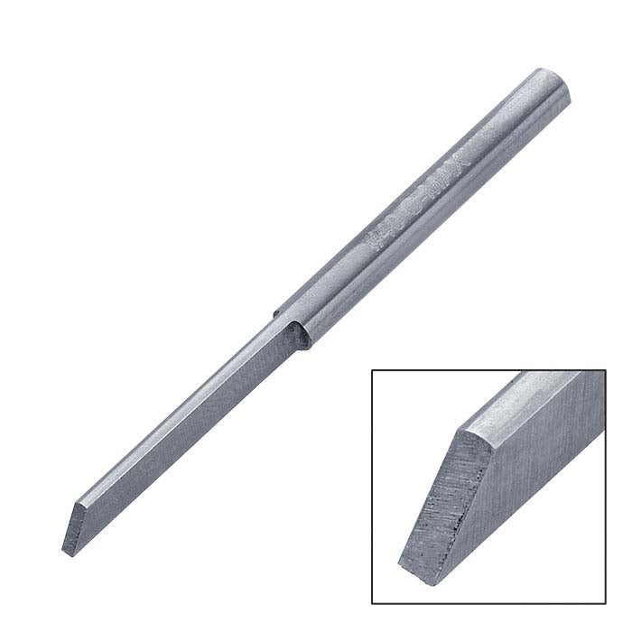 GRS® C-Max® Parallel Flat Graver, #40