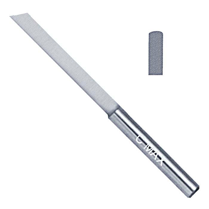 GRS® C-Max® Parallel Flat Graver, #40
