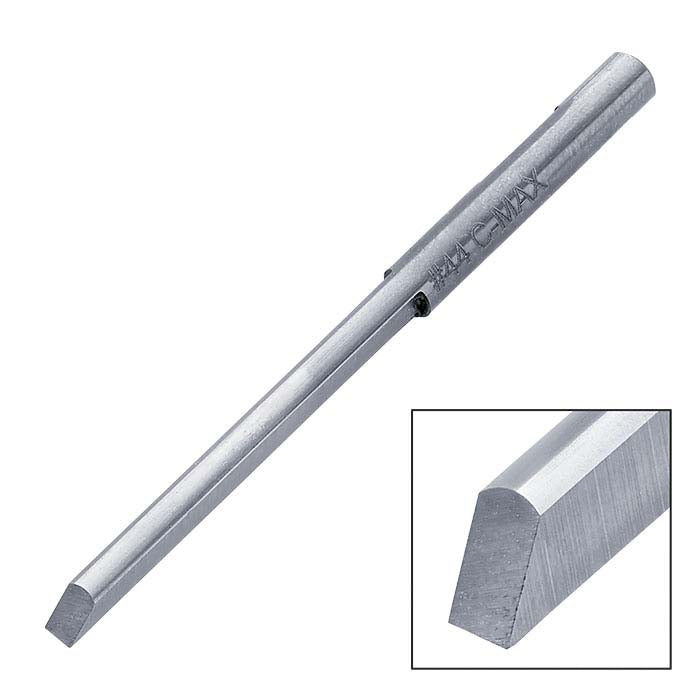 GRS® C-Max® Parallel Flat Graver, #44