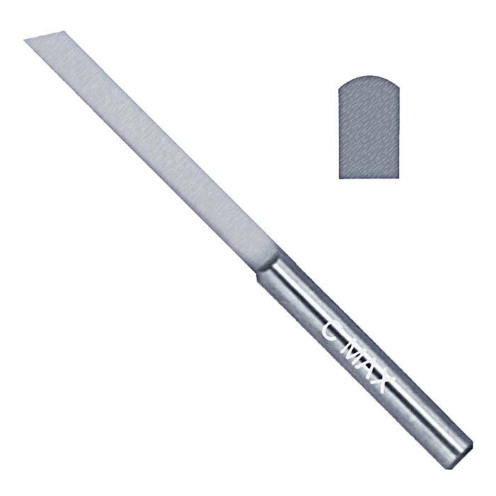 GRS® C-Max® Parallel Flat Graver, #44