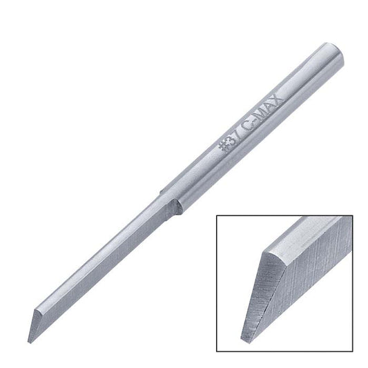 GRS® C-Max® Tapered Flat Graver, #37