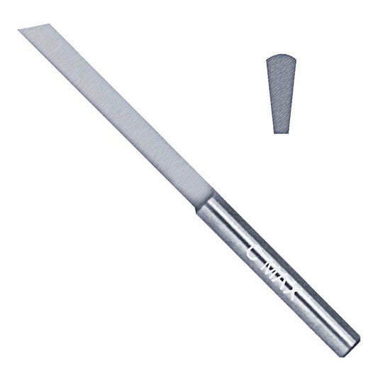 GRS® C-Max® Tapered Flat Graver, #38