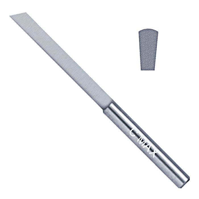 GRS® C-Max® Κωνικό Επίπεδο Γκραβέρ, #40