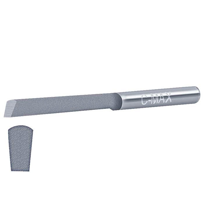 GRS® C-Max® Tapered Flat Graver, #41