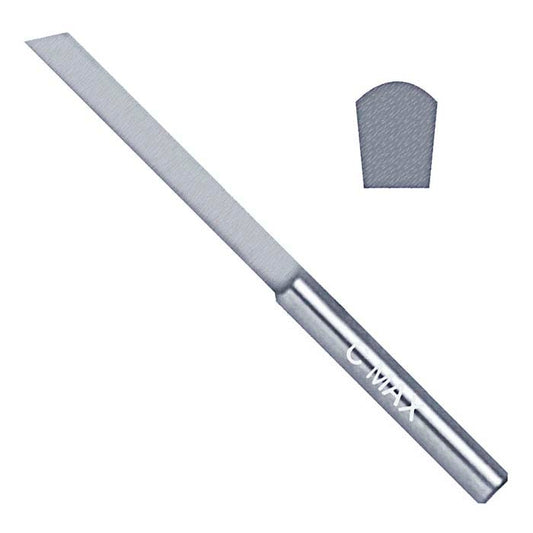 GRS® C-Max® Tapered Flat Graver, #44