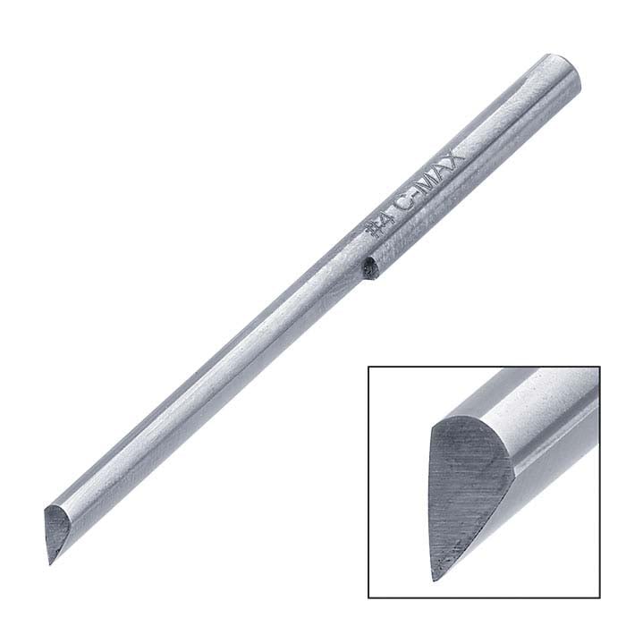 GRS® C-Max Onglette Graver