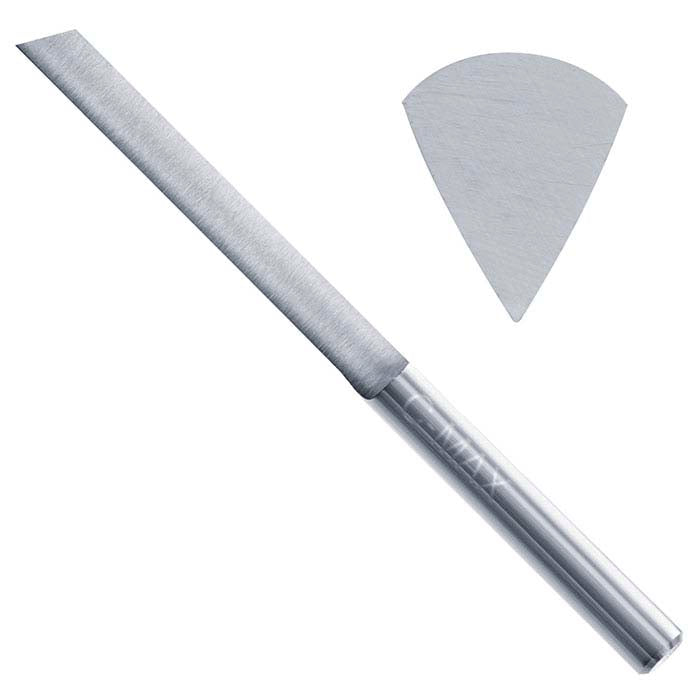 GRS® C-Max® Onglette de Gravure, n°4