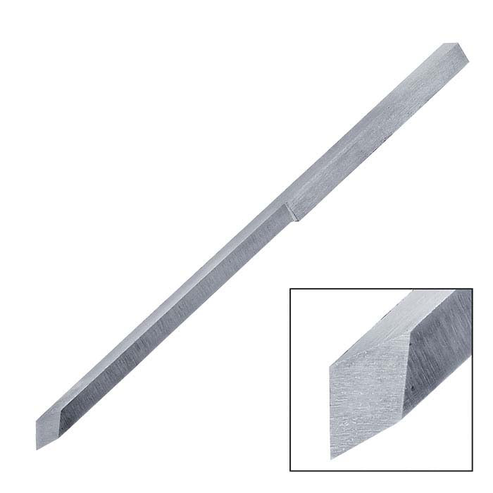 GRS® GlenSteel® V-Point Graver, 105-Degree