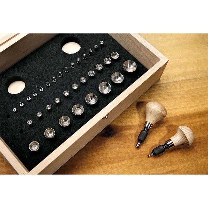 Master Stone-Setting System, 1.5–20mm