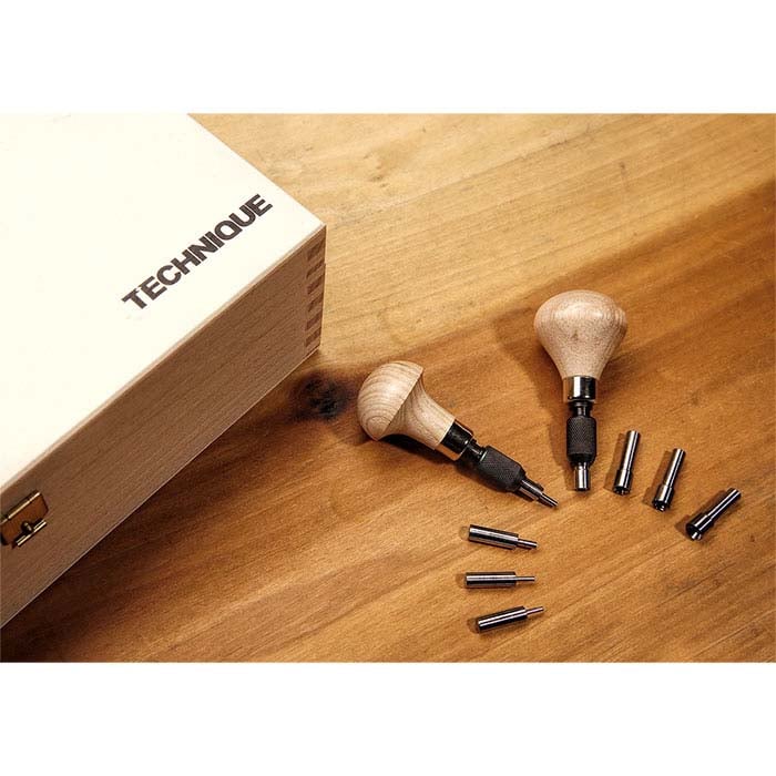 Master Stone-Setting System, 1.5–20mm