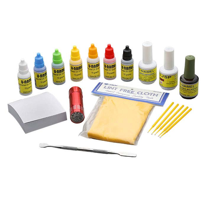 U-NAMEL® Super Deluxe Pro Starter Kit