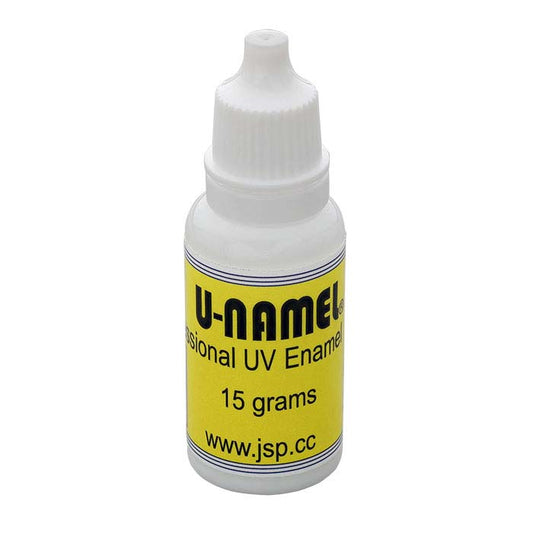 U-NAMEL® Weißes UV-Harz, 15g