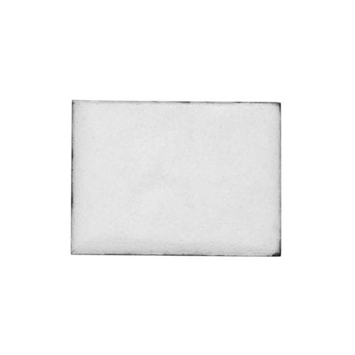 Thompson Lead-Free Liquid Form Brushable Opaque Enamel, LCE-3 White