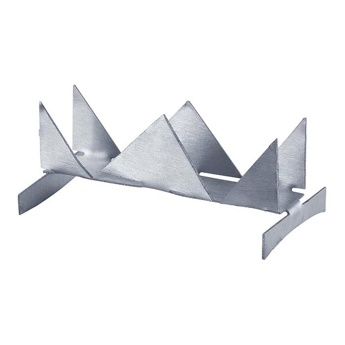 Pam East Adjustable Tandem Four-Point Firing Trivet