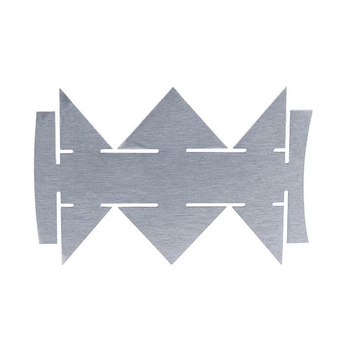 Pam East Adjustable Tandem Four-Point Firing Trivet
