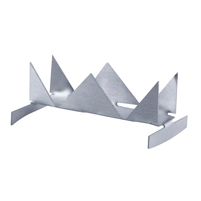 Pam East Adjustable Tandem Four-Point Firing Trivet
