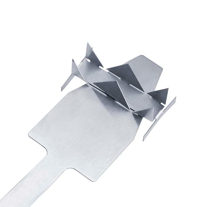 Pam East Adjustable Tandem Four-Point Firing Trivet