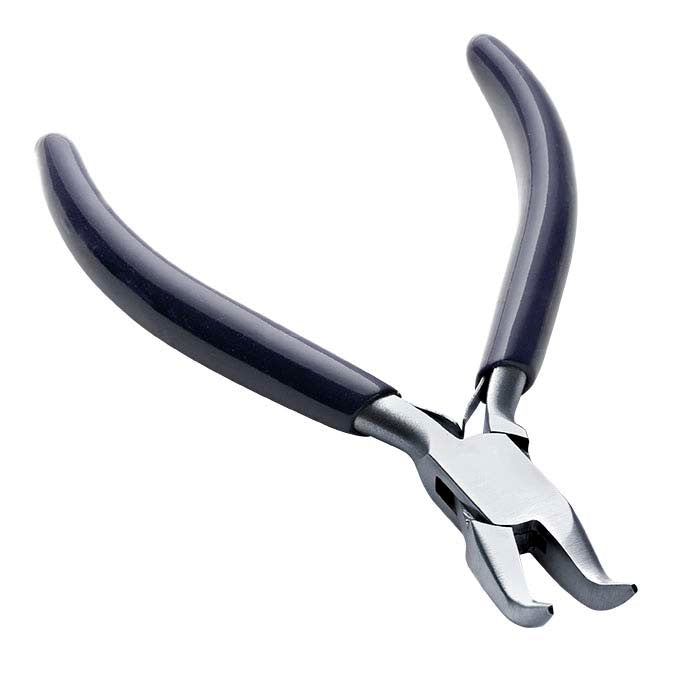 Bent Fine-Tip Chain-Nose Pliers