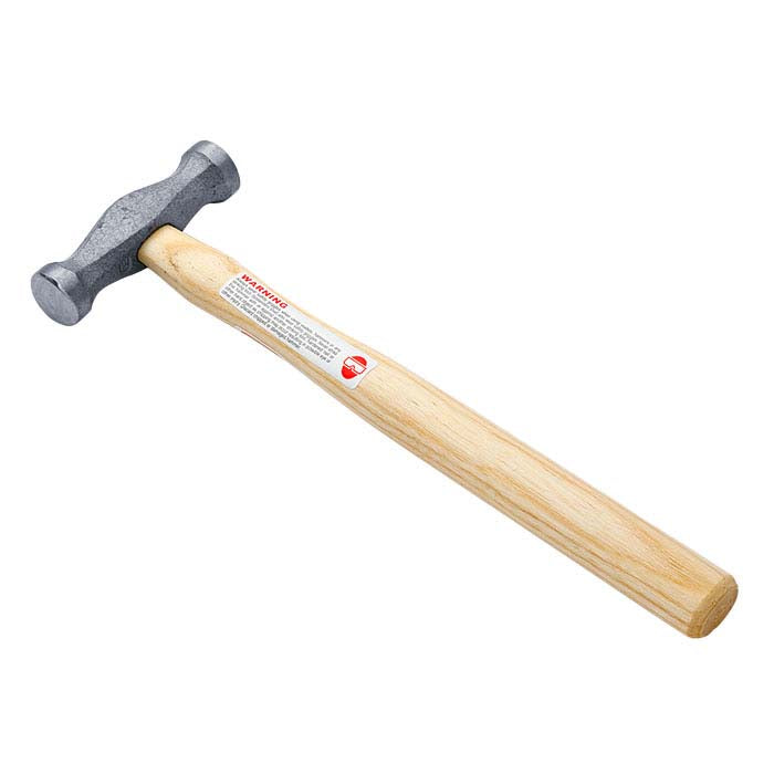 Picard Martello Rotondo per Planishing, 0,25 kg.