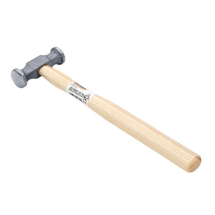 Picard Martello Rotondo per Planishing, 0,17 kg.