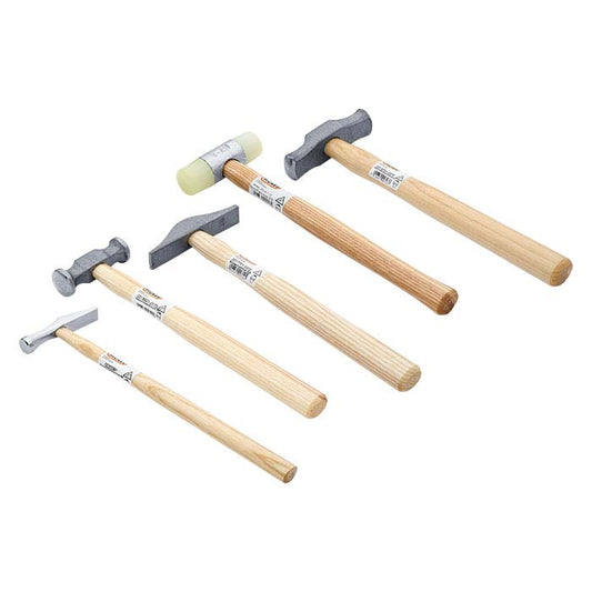 Picard Forming Hammer Assortment, Set of 5