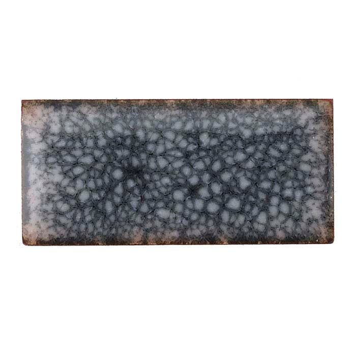 Thompson Lead-Free Opaque Enamel, 1006 White Crackle-Base, 0.06 kg.