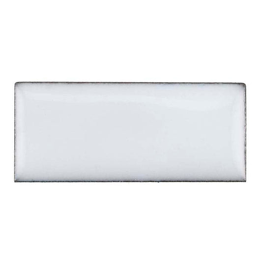Thompson Lead-Free Opaque Enamel, 1030 Foundation White, 0.06 kg.