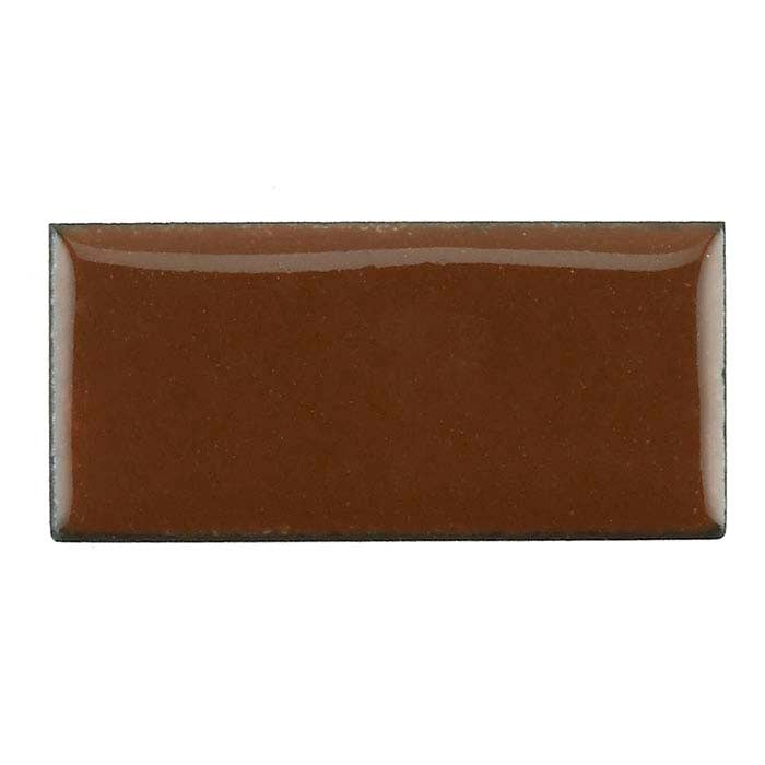 Thompson Lead-Free Opaque Enamel, 1150 Woodrow Brown