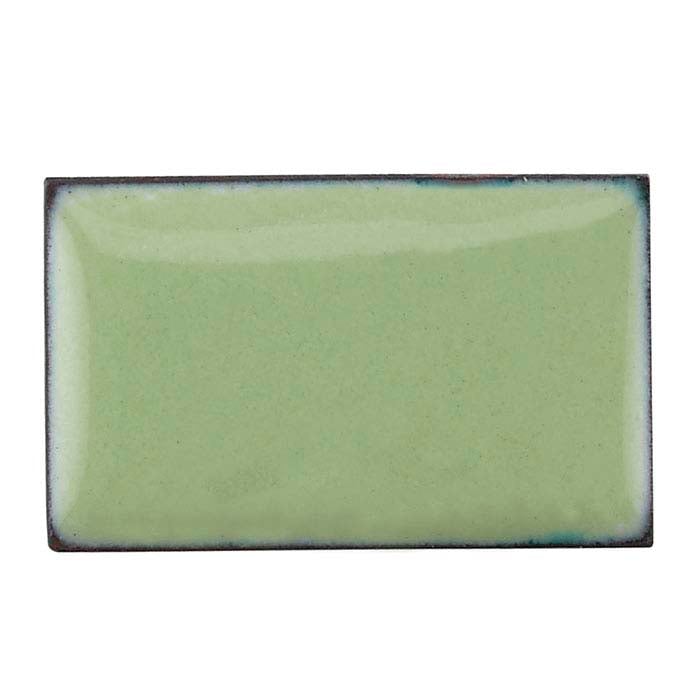 Thompson Lead-Free Opaque Enamel, 1335 Pea Green