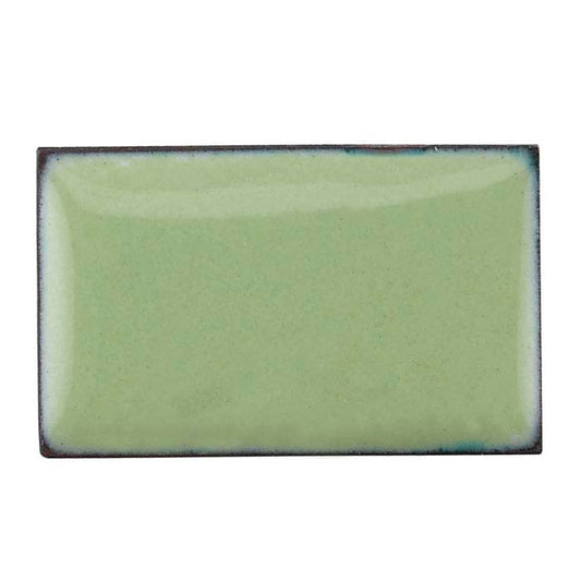 Thompson Lead-Free Opaque Enamel, 1335 Pea Green