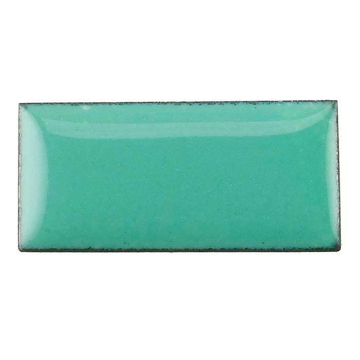 Thompson Lead-Free Opaque Enamel, 1420 Mint-Green