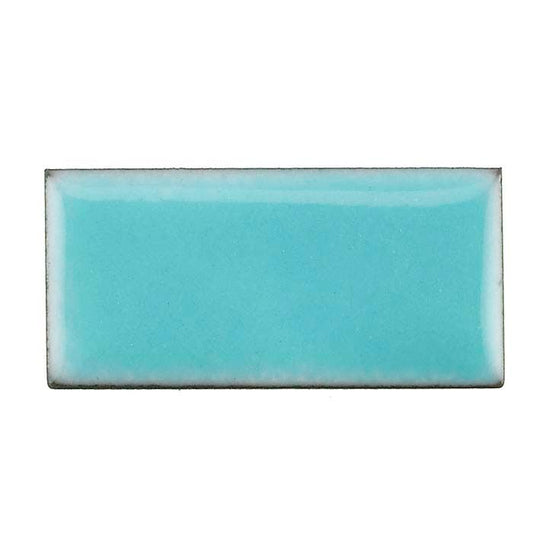 Thompson Lead-Free Opaque Enamel, 1422 Aqua Marine Green