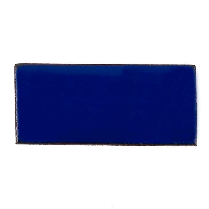 Thompson Lead-Free Opaque Enamel, 1685 Cobalt Blue
