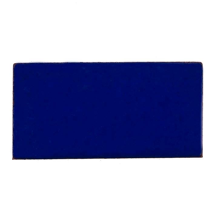 Thompson Lead-Free Opaque Enamel, 1698 Darkest Blue
