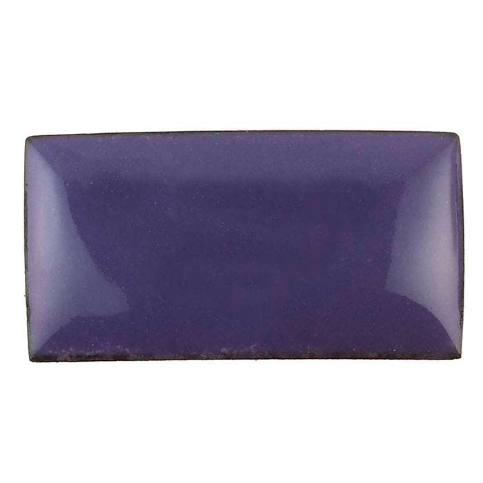Esmalte opaco sin plomo Thompson, púrpura iris de 1760