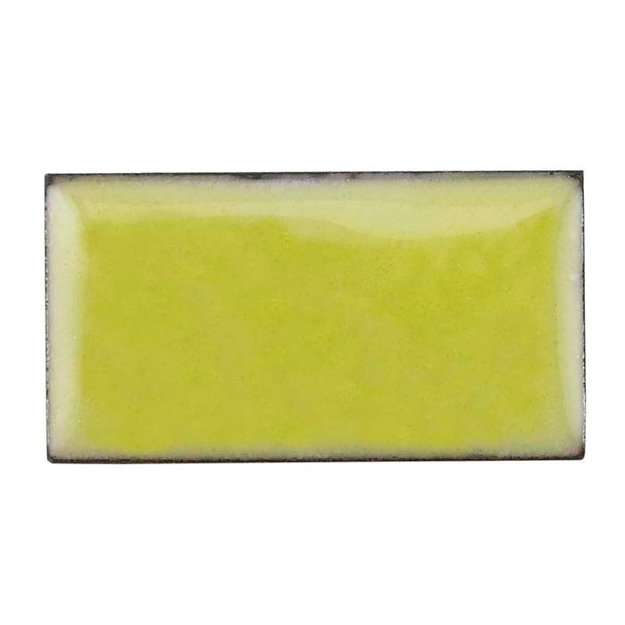 Thompson Lead-Free Transparent Enamel, 2222 Flax Yellow