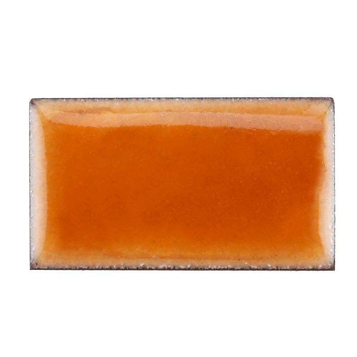 Thompson Lead-Free Transparent Enamel, 2845 Mikado Orange