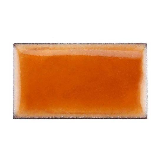 Thompson Lead-Free Transparent Enamel, 2845 Mikado Orange