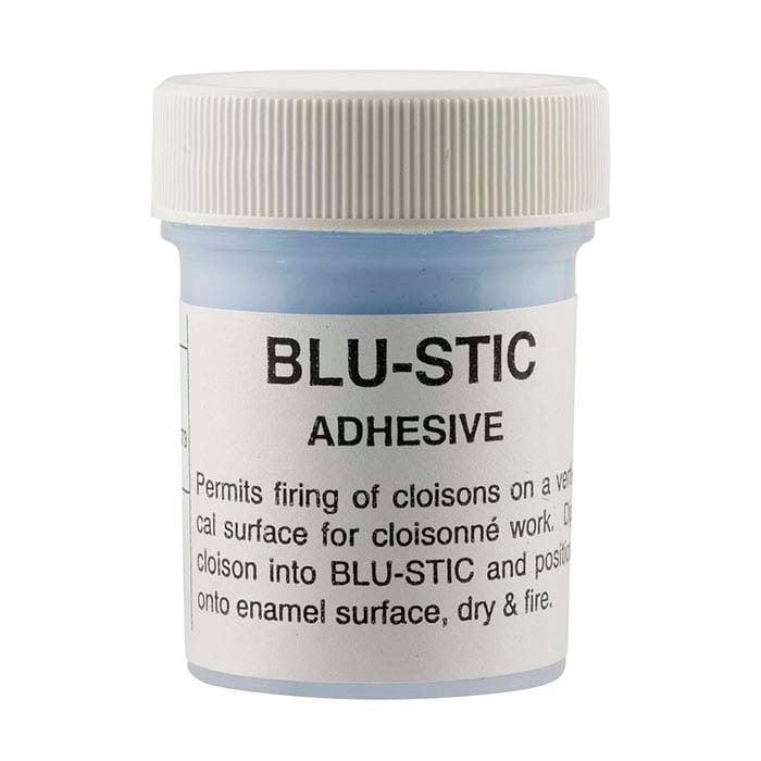 Thompson Enamel Blu-Stic Cloison Adhesive