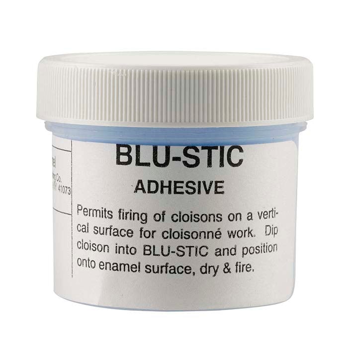 Thompson Enamel Blu-Stic Cloison Adhesive