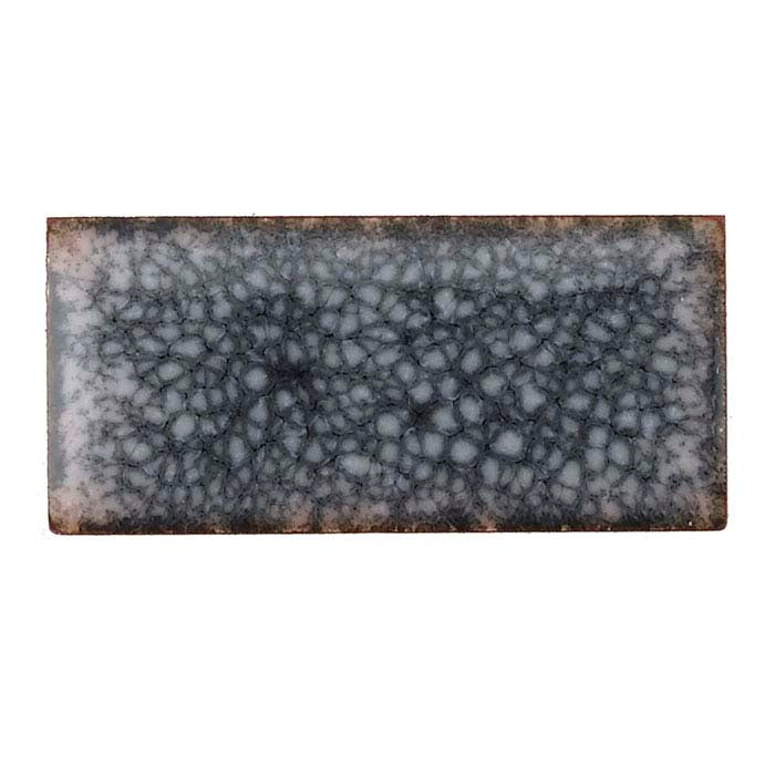 Thompson Lead-Free Opaque Enamel, 1006 White Crackle-Base, 0.23 kg.