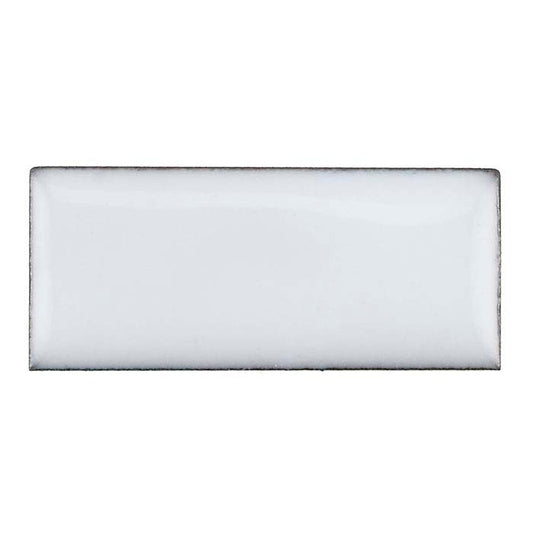 Thompson Lead-Free Opaque Enamel, 1030 Foundation White, 0.23 kg.