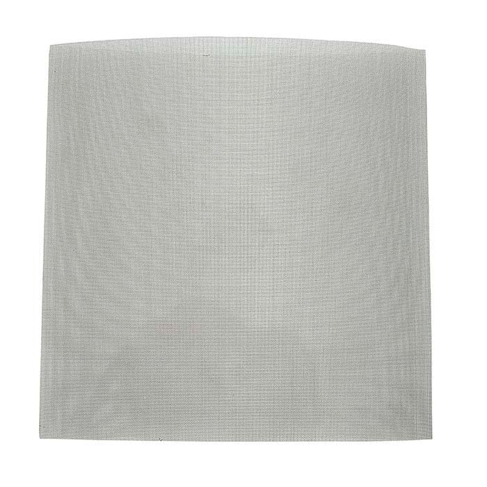 Thompson Enamel Stainless Steel Sifting Screen, 60-Mesh