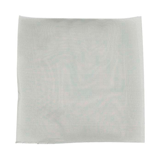 Thompson Enamel Stainless Steel Sifting Screen, 200-Mesh