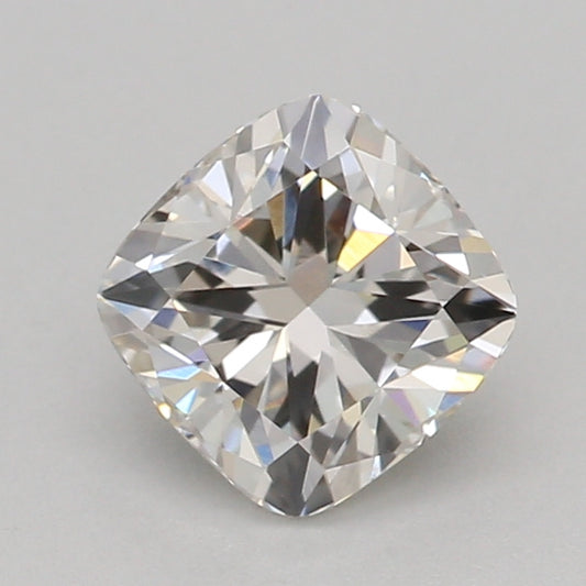 Laboratoriedyrket diamant 0,58 ct, pudeformet, I, VS1