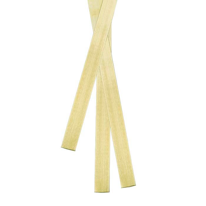 Fita de Latão para Ourives 4,76mm, Carretel de 1 Libra, 0,32mm, Muito Maleável