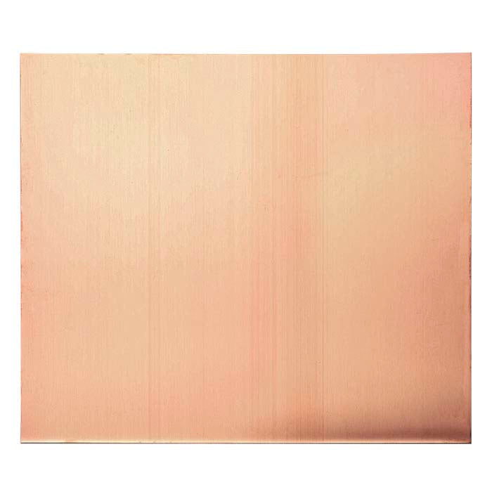 Copper 304.8mm x 304.8mm Sheet, 0.81mm, Dead-Soft