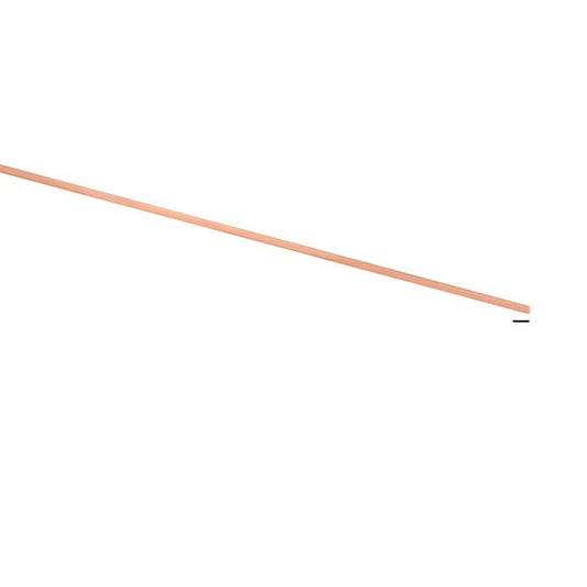 Copper 3.17mm Strip, 1-Lb. Spool, 0.51mm, Dead-Soft