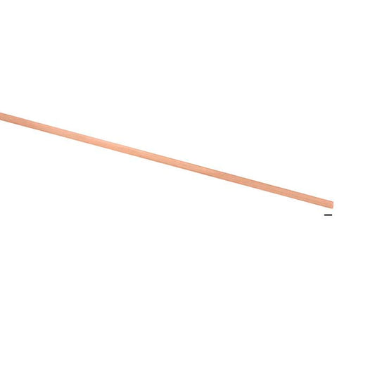 Copper 4.76mm Strip, 1-Lb. Spool, 0.51mm, Dead-Soft